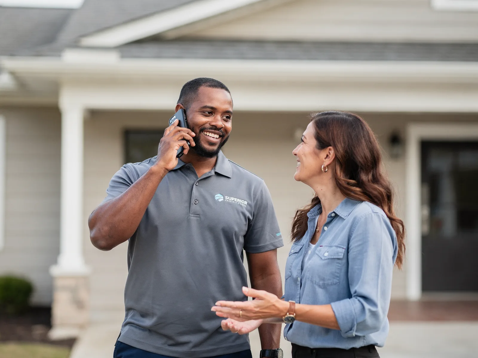 Fascia Repair Deepwater, NJ FAQs